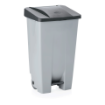 Picture of Pedal waste bin Black - 1144124