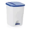 Picture of Pedal waste bin Blue - 1143401