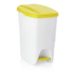 Picture of Pedal waste bin Yellow - 1143253
