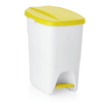 Picture of Pedal waste bin Yellow - 1143253