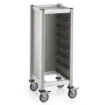 Picture of Tray trolley Silver - 1955407
