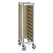 Picture of GN tray trolley Natural - 1955531