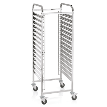 Picture of GN rack trolley