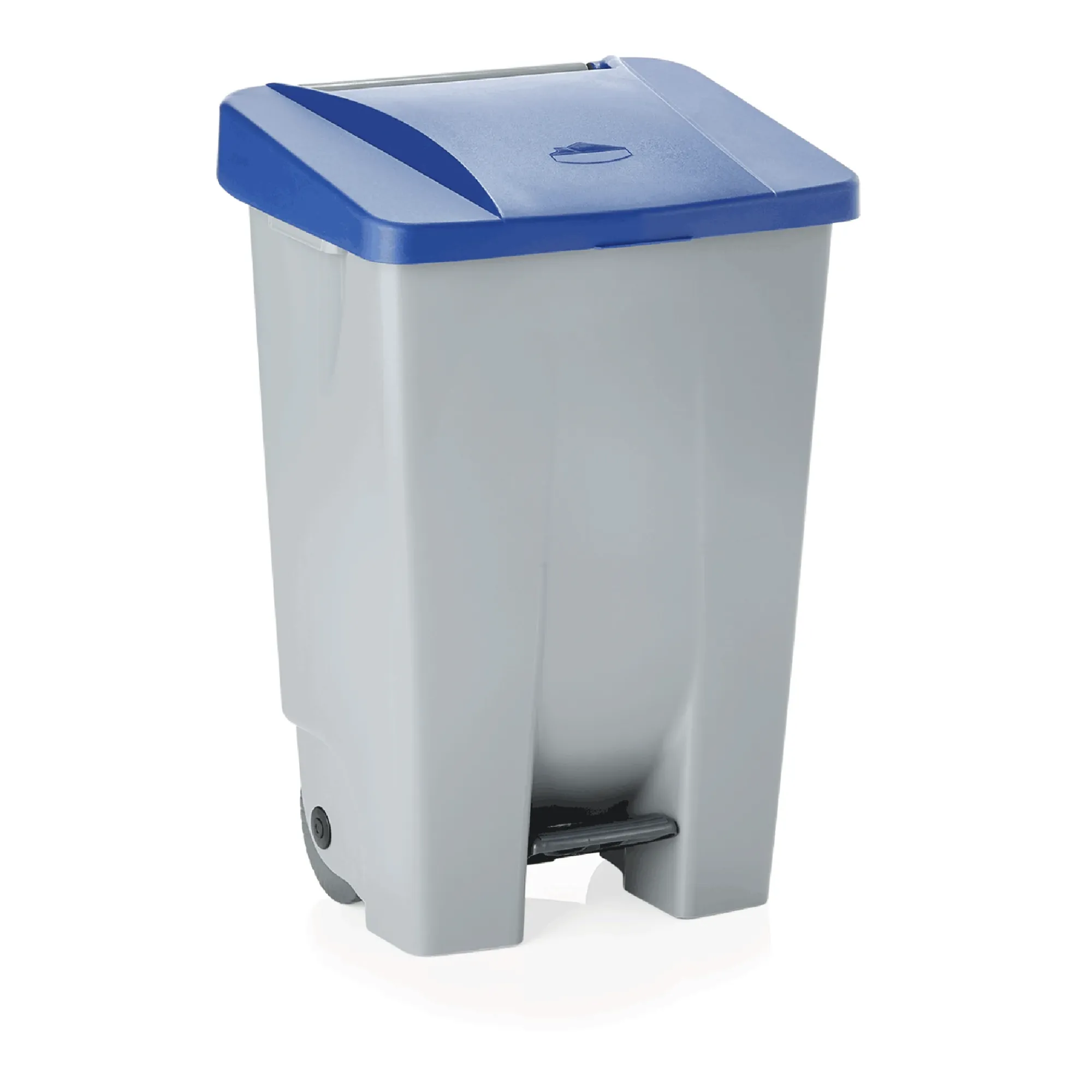 Picture of Pedal waste bin Blue - 1144801