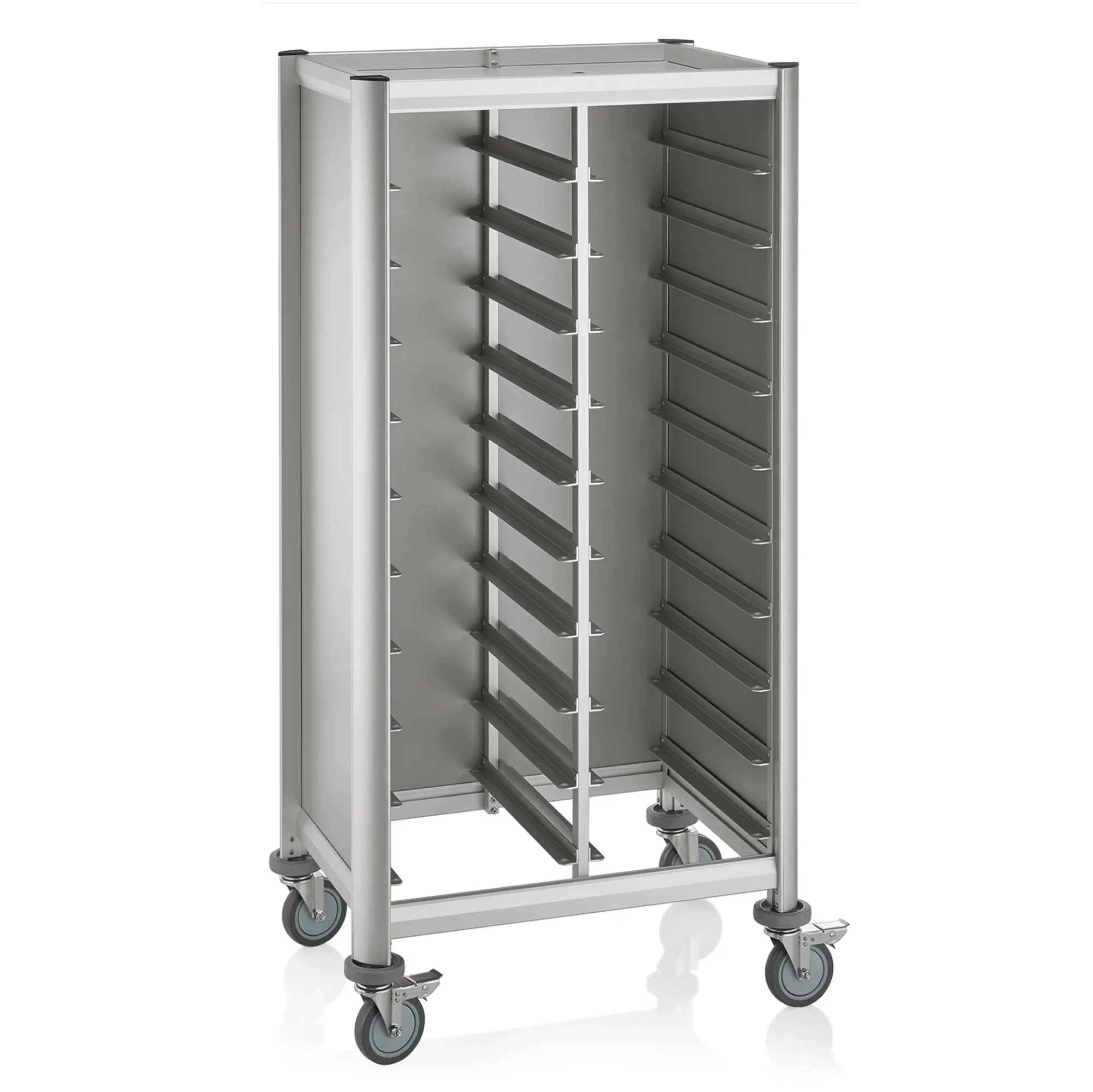 Picture of GN tray trolley Silver - 1955253