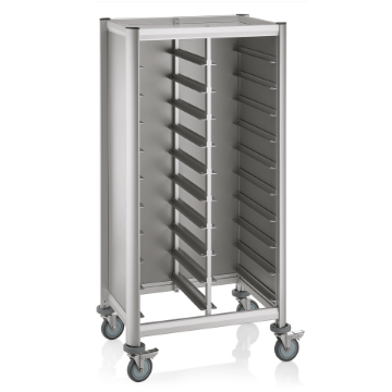 Picture of GN tray trolley Silver
