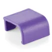 Picture of HACCP colour coding clips Purple Pack Size 50 - 8707005