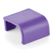 Picture of HACCP colour coding clips Purple Pack Size 50 - 8707005