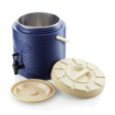 Picture of Insulated beverage dispenser Blue - 3752181