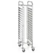 Picture of GN rack trolley, Z-shape - 1953531