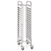 Picture of GN rack trolley, Z-shape - 1953531