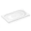 Picture of Gastronorm container 84 lid - 8414004