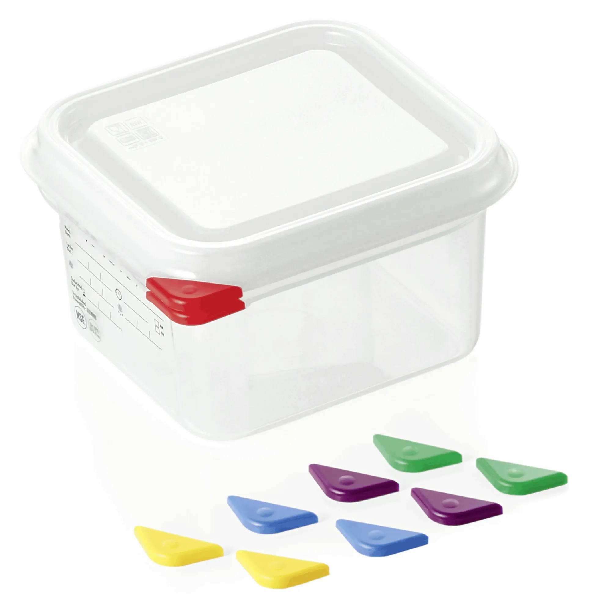 Picture of GN pan 86 Pack Size 6 - 8616100