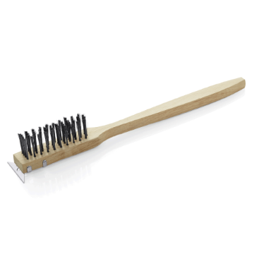 Picture of Oven brush with scraper