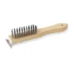 Picture of Oven brush with scraper - 1456280
