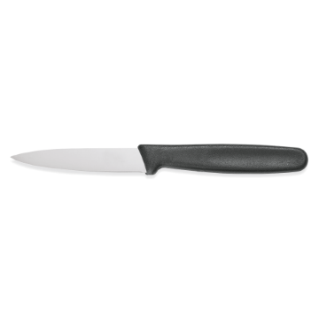 Picture of Kitchen knife HACCP paring knife Black
