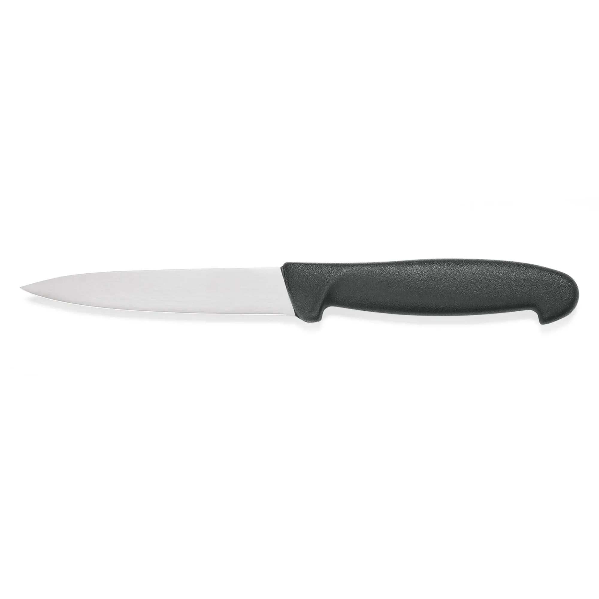 Picture of Kitchen knife HACCP utility knife Black - 6904104