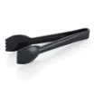 Picture of Salad/serving tongs Black Pack Size 6 - 9436231