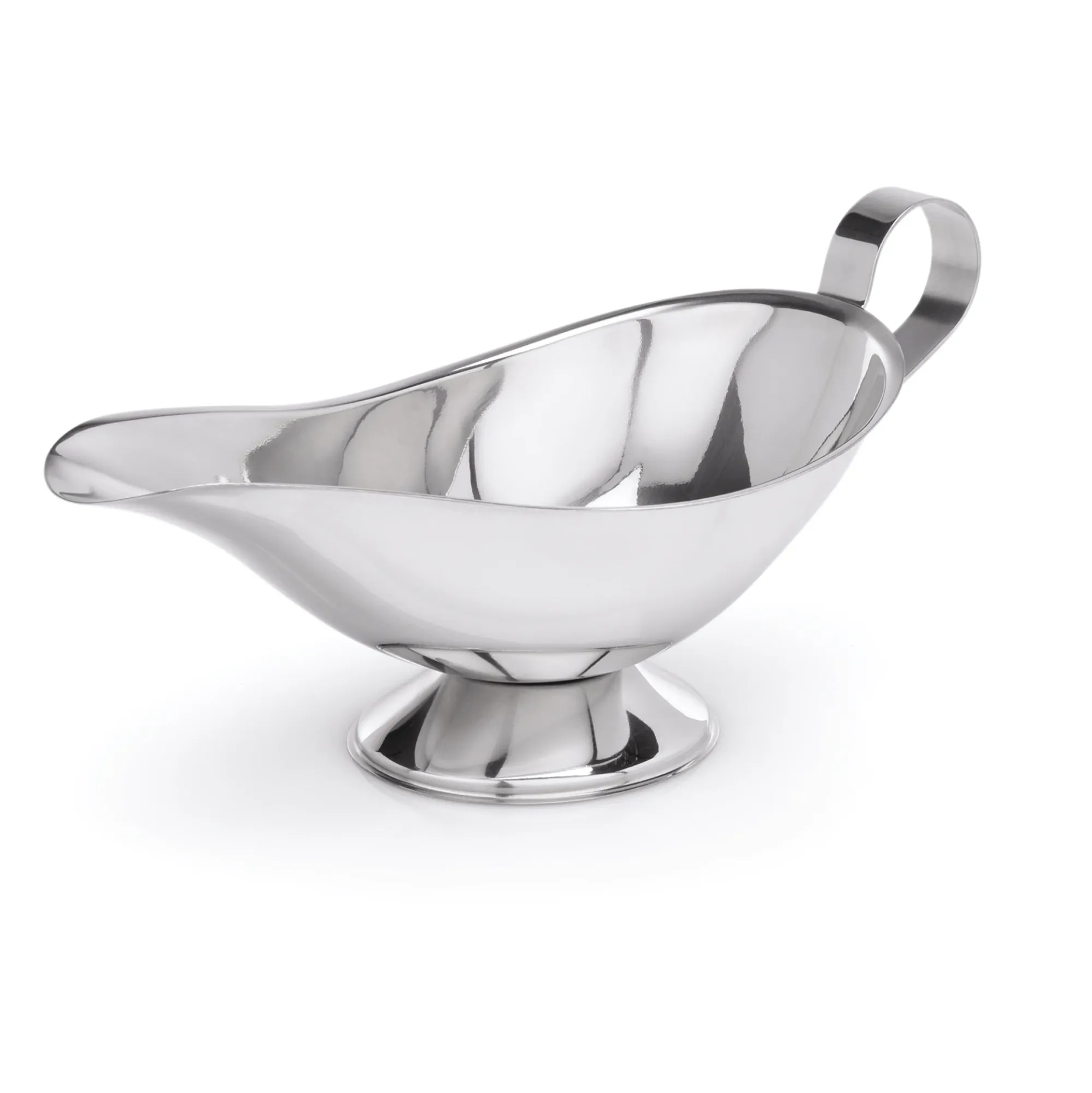 Picture of Gravy boat with foot - 1410015