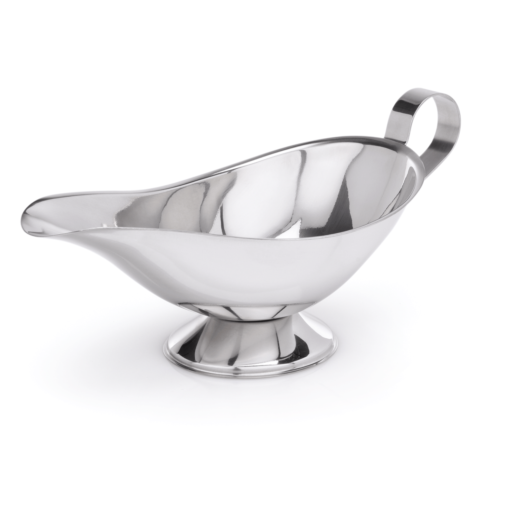 Picture of Gravy boat with foot