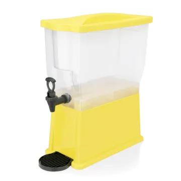 Picture of Beverage dispenser Yellow