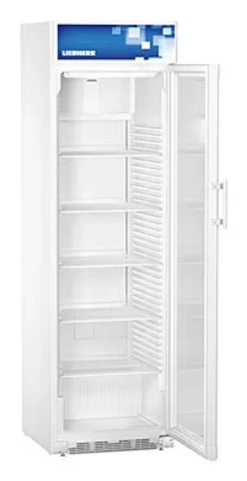 Picture of Liebherr FKDv Series Forced Air Display Upright Refrigerator
