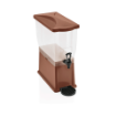 Picture of Beverage dispenser Brown - 9932110