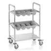 Picture of Cutlery trolley - 1518002