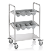 Picture of Cutlery trolley - 1518002