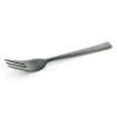 Picture of Cake fork Hamburg Fresh Black Pack Size 12 - 620004
