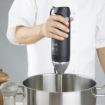 Picture of Nisbets Essentials Variable Speed Stick Blender 190mm Shaft - CU005