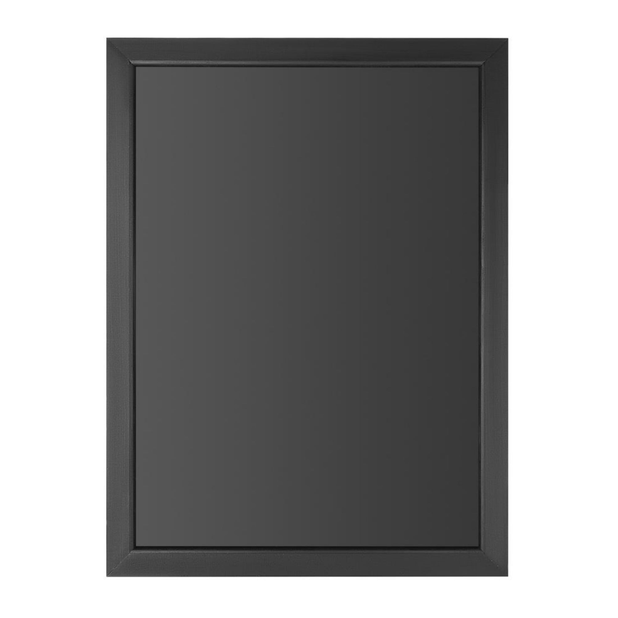 Picture of Olympia Wallboard Black Wooden Frame 600x800mm - CU991