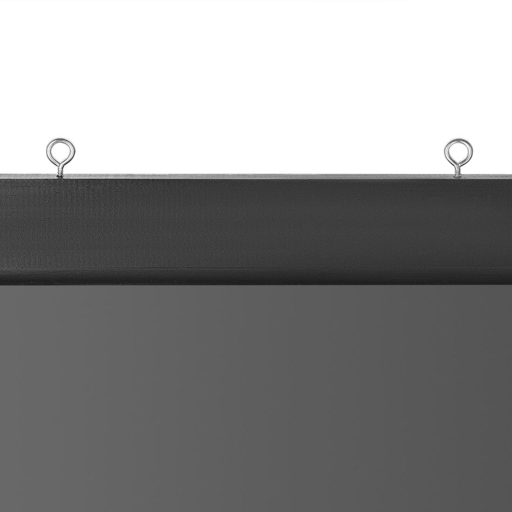 Picture of Olympia Wallboard Black Wooden Frame 600x800mm