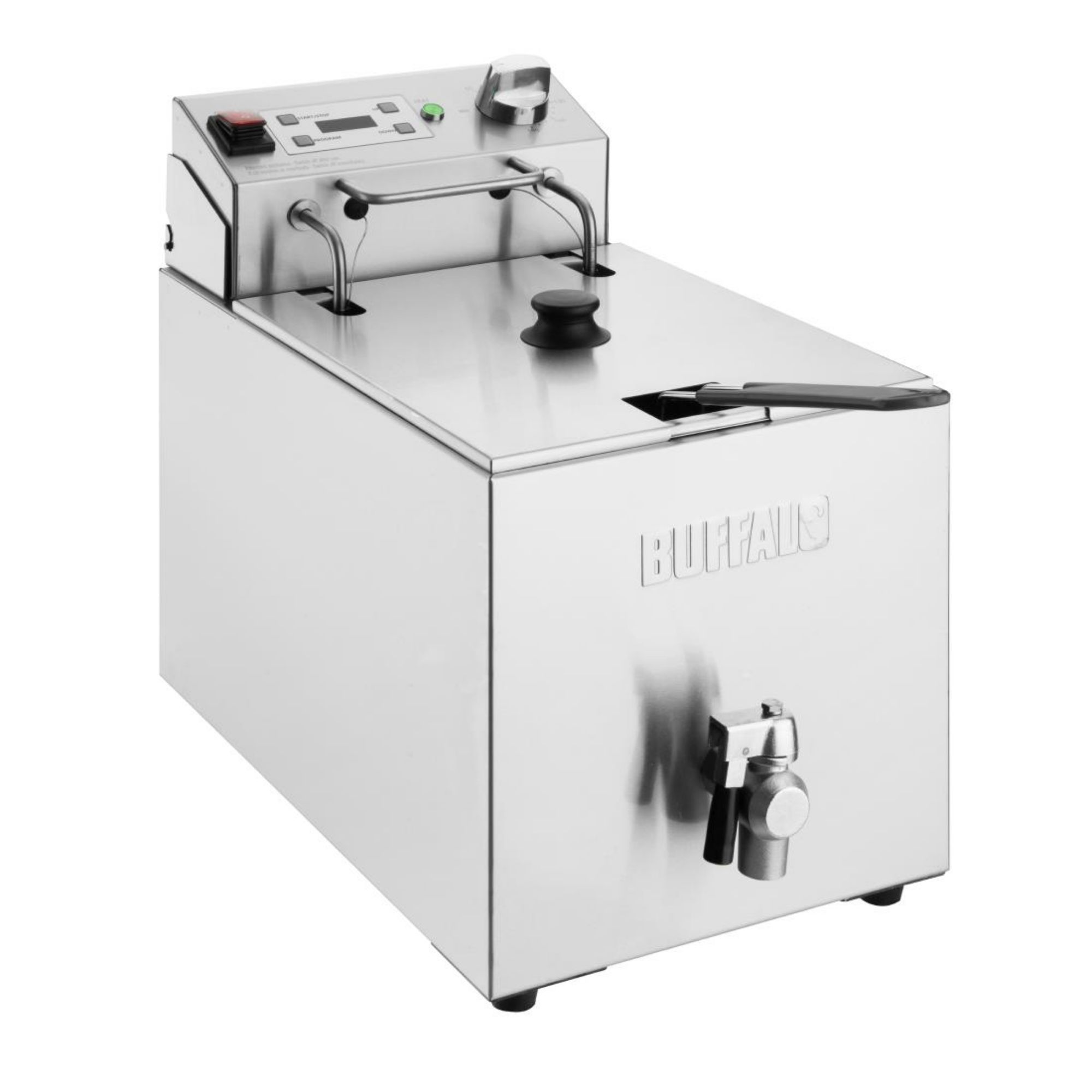 Picture of Buffalo Single Electric Fryer with Timer 8Ltr