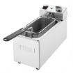 Picture of Buffalo Single Tank Single Basket 3Ltr Countertop Fryer 2kW - CU614