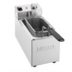 Picture of Buffalo Single Tank Single Basket 3Ltr Countertop Fryer 2kW - CU614