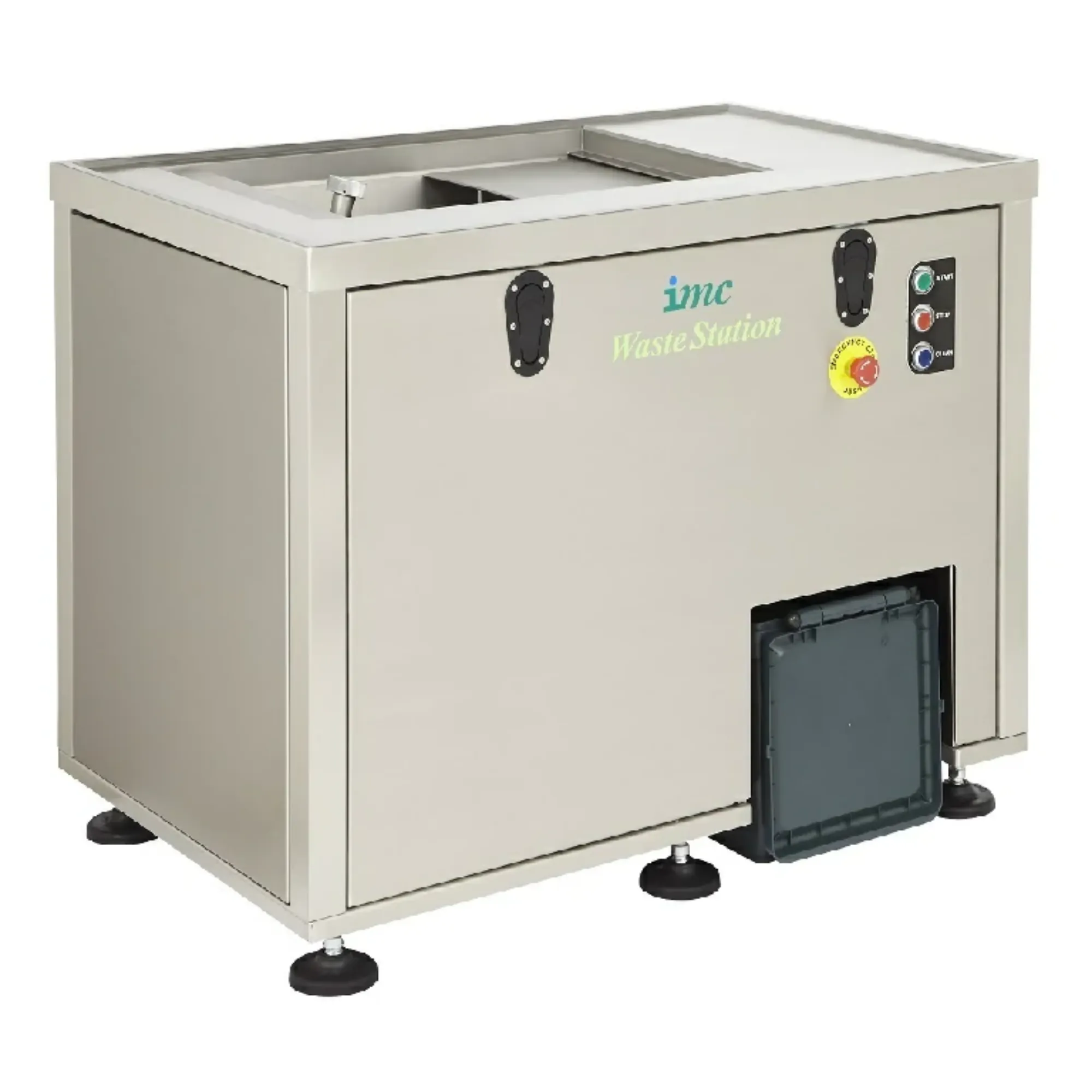 Picture of IMC WasteStation Macerator and Dewaterer - without Airbreak - F79/100