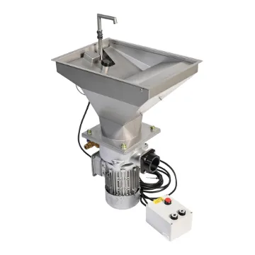 Picture of IMC Vulture 725 In-tabling Food Waste Disposer - 3 Phase [4 wire] [air break] - W 338 mm - 1.1 kW