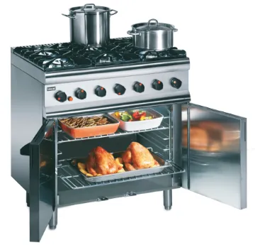 Picture of Lincat SLR9 LPG Gas