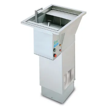 Picture of IMC Vulture 904X Floor-mounted Food Waste Disposer - 1 Phase [air break] - W 438 mm - 1.1 kW