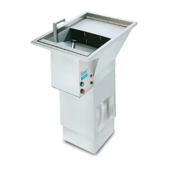 Picture of IMC Vulture 1604X Floor-mounted Food Waste Disposer - 3 Phase [4 wire] [air break] - W 514 mm - 4.0 kW