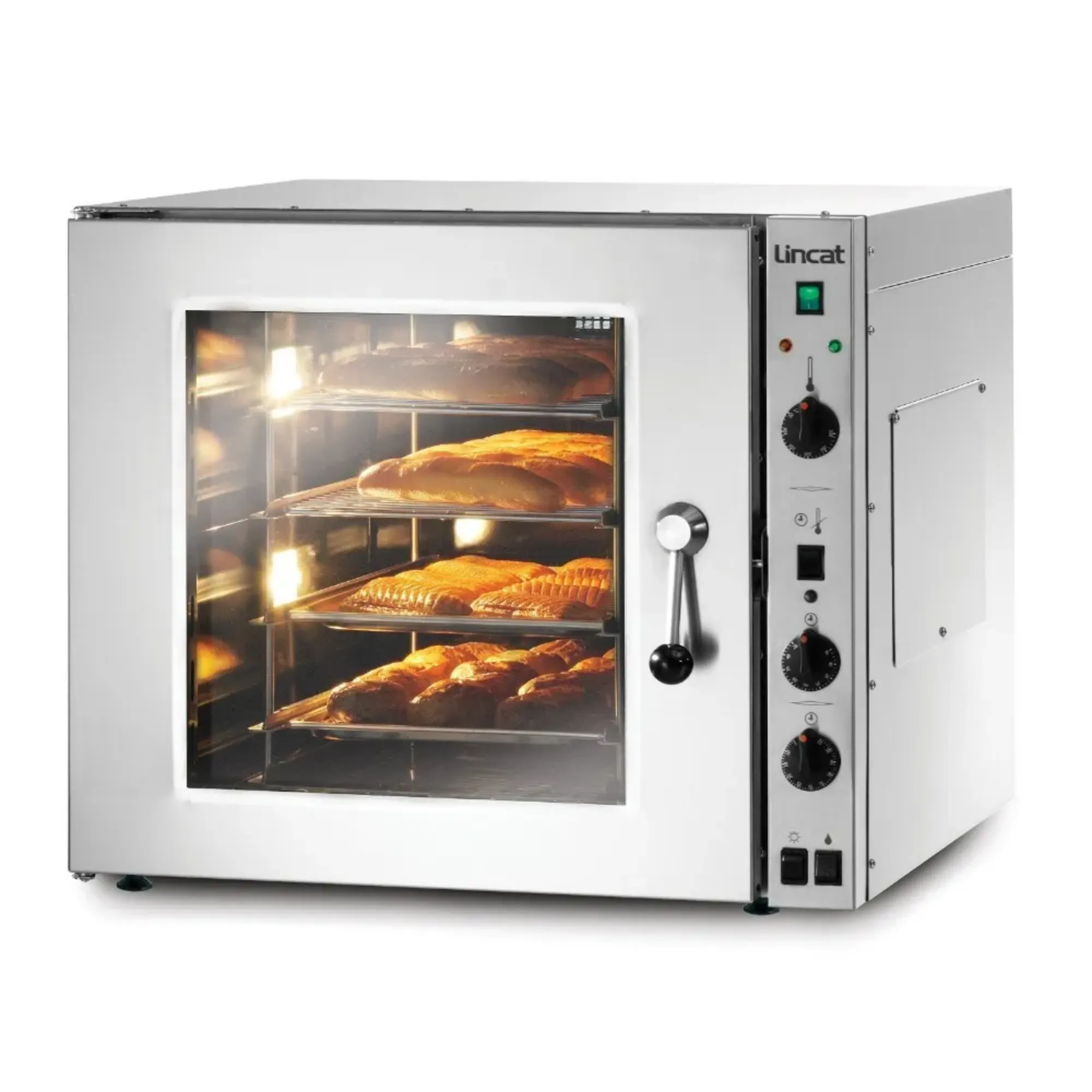 Picture of Lincat Electric Counter-top Convection Oven - W 766 mm - D 840mm - 7.5 kW - ECO9