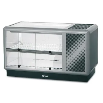 Picture of Lincat Seal 500 Series Counter-top Refrigerated Merchandiser - Self-Service - W 1000 mm - 0.6 kW