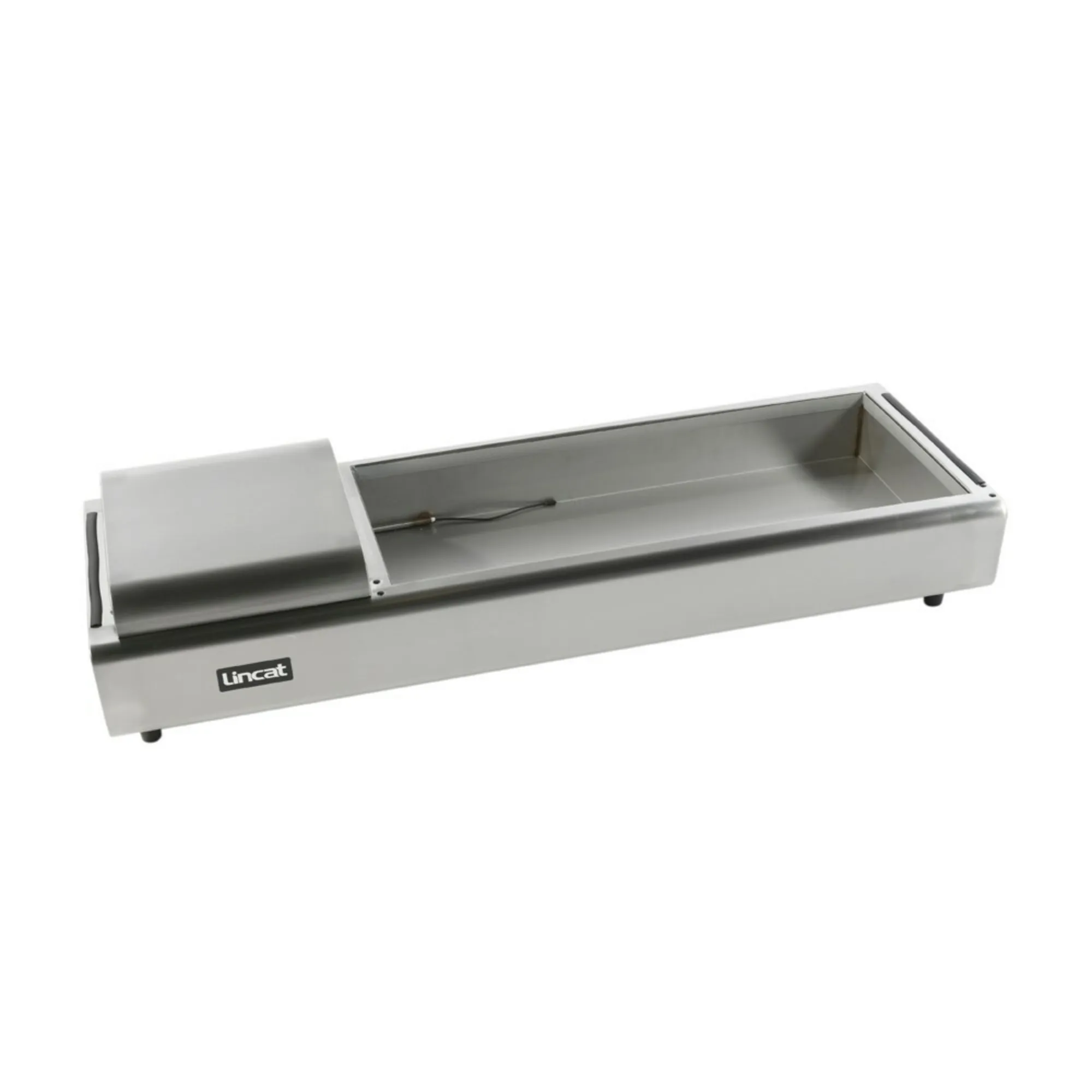 Picture of Lincat Seal Counter-top Food Display Bar - Refrigerated - W 1222 mm - 0.175 kW - FDB5