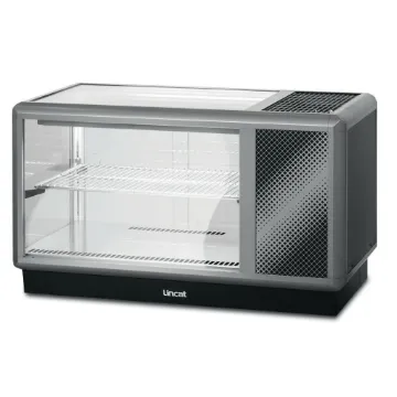 Picture of Lincat Seal 500 Series Counter-top Refrigerated Merchandiser - Back-Service - W 1000 mm - 0.6 kW