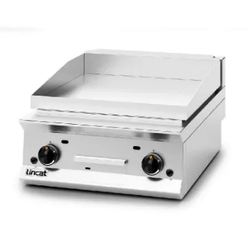 Picture of Lincat Opus 800 Natural Gas Counter-top Griddle - W 600 mm - 15.5 kW