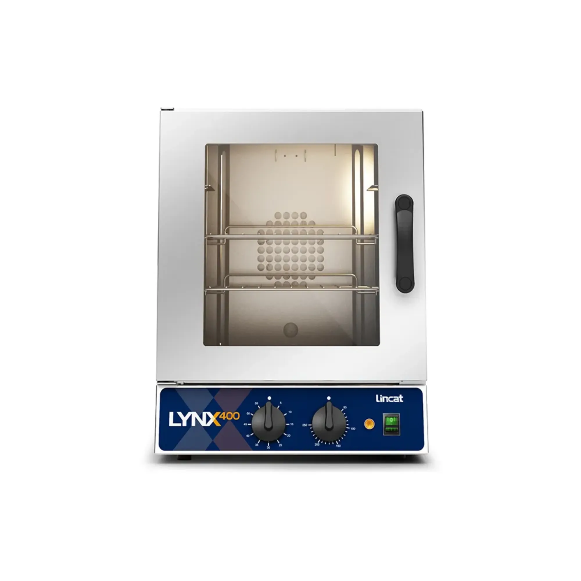 Picture of Lincat Lynx 400 Slim Convection Oven - W 405 mm - D 570 mm - 2.5 kW - LCOS