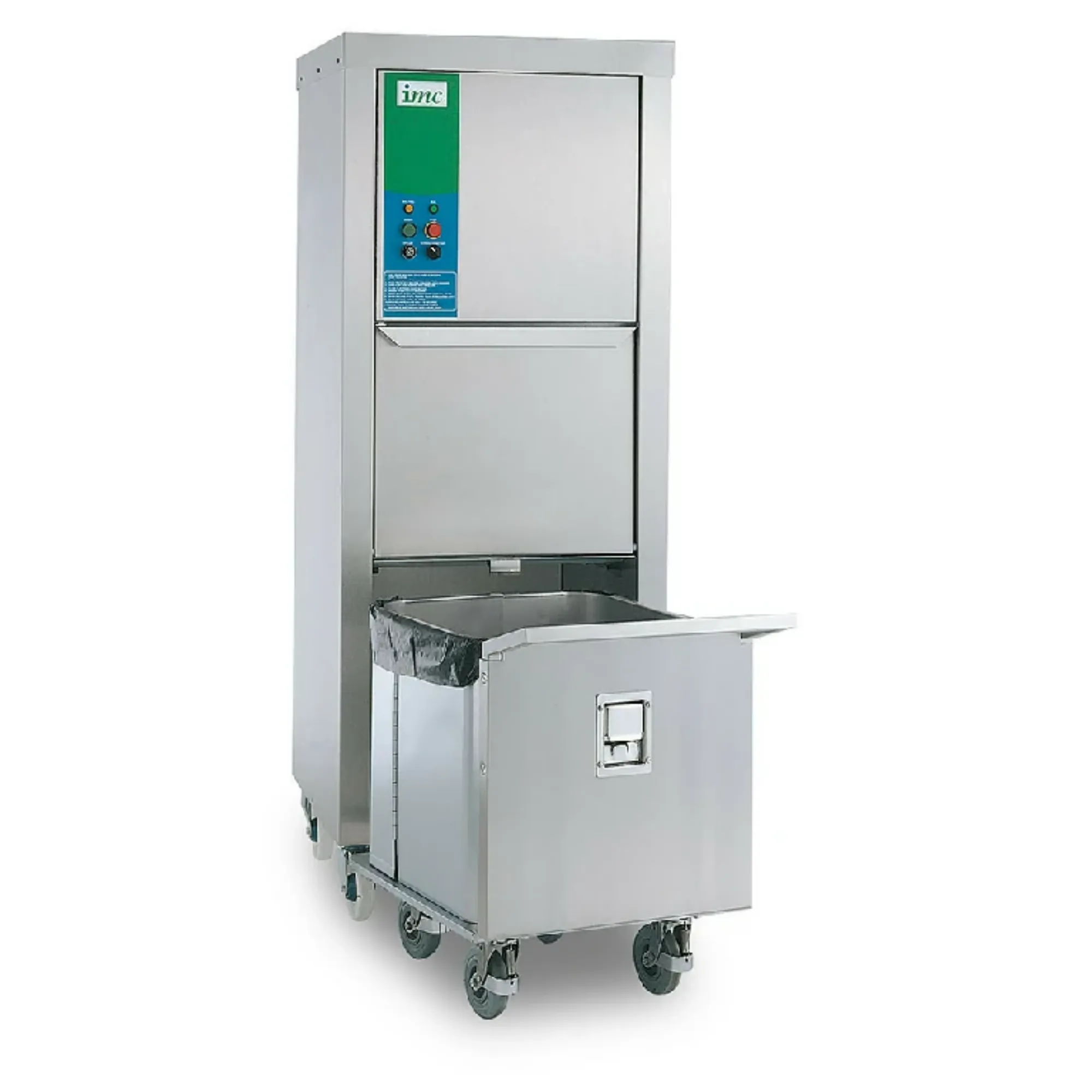 Picture of IMC IP500 Waste Compactor - W 678 mm - 0.75 kW - F56/500