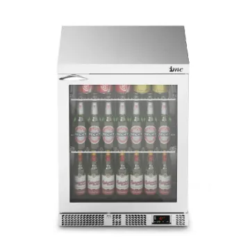 Picture of F77/152 - IMC Mistral M60 Bottle Cooler Glass Door