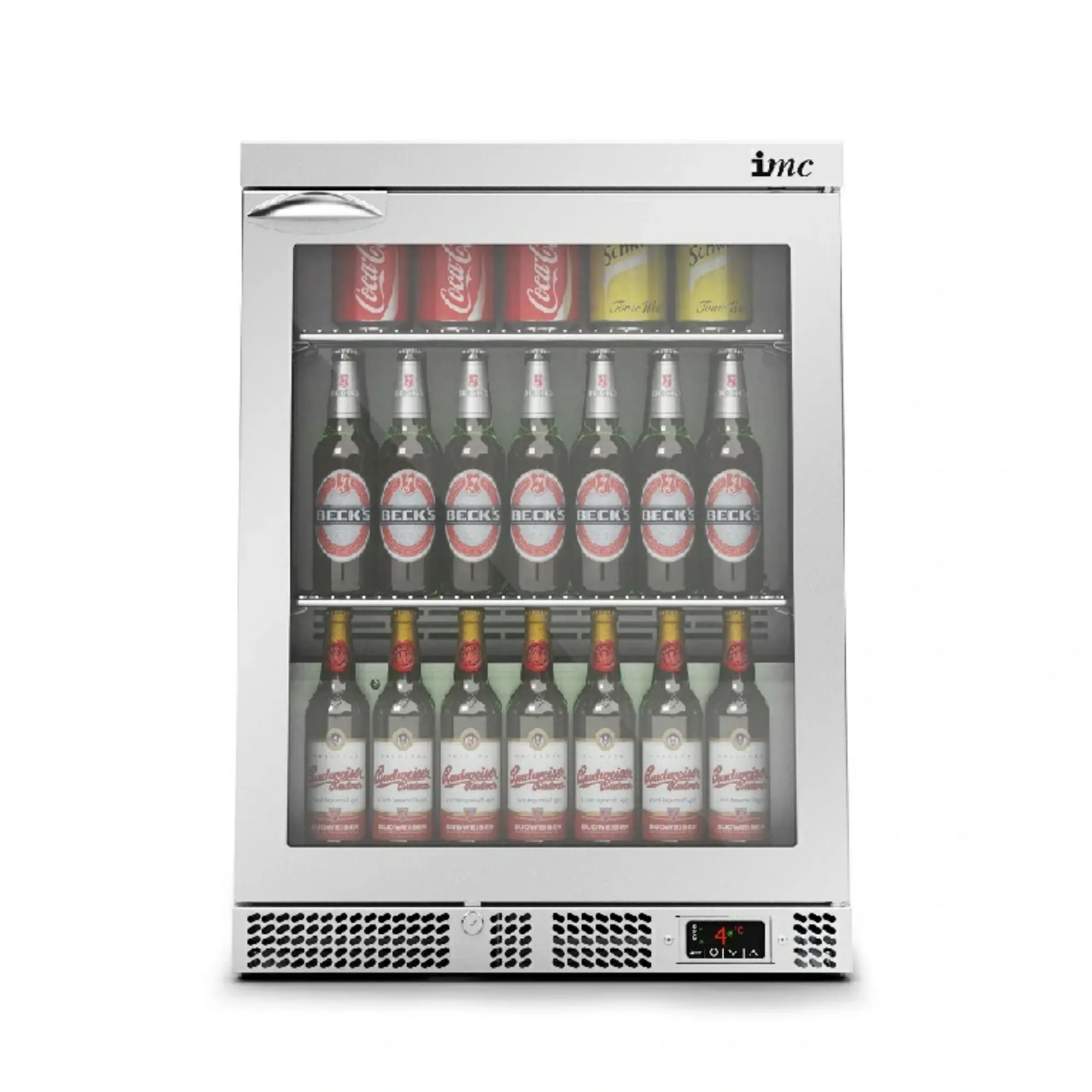 Picture of F77/152 - IMC Mistral M60 Bottle Cooler Glass Door